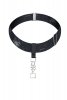 Obsessive Corrosis choker bielizna akcesoria do biustonosza choker